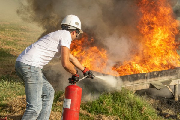 Empower Your Business with Online Fire Safety Training and Certification in Ireland - Health and Safety Training UK