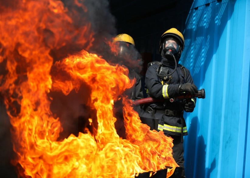 Master Fire Safety with Online Fire Extinguisher Certification in Ireland - Health and Safety Training UK