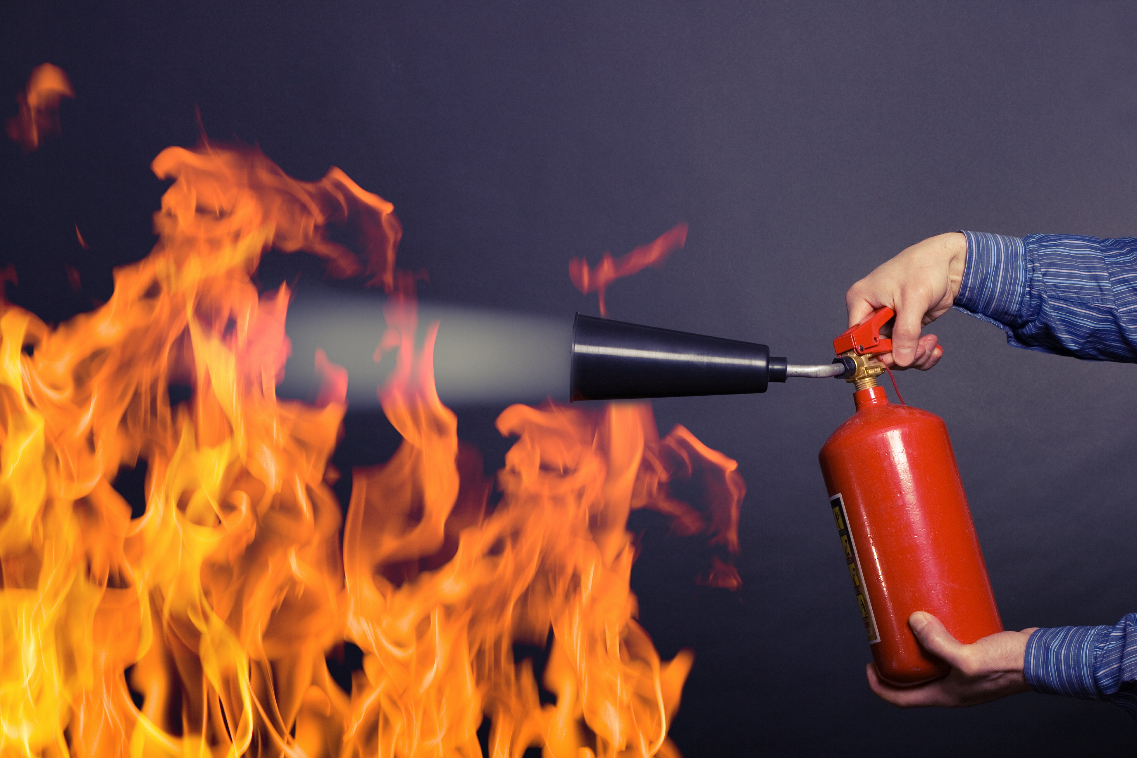 Online Fire Extinguisher Certification: Your Path to Enhanced Workplace Safety in Ireland - Health and Safety Training UK
