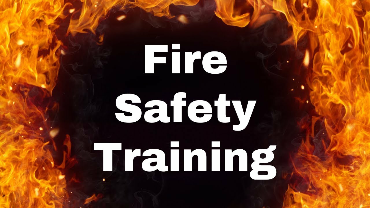 Enhance Your Fire Safety Skills with Online Fire Extinguisher Training in Ireland - Health and Safety Training UK
