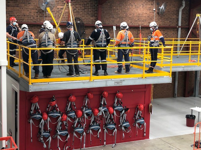 Unlock Your Safety Potential: Online Confined Space Training in Ireland - Health and Safety Training UK